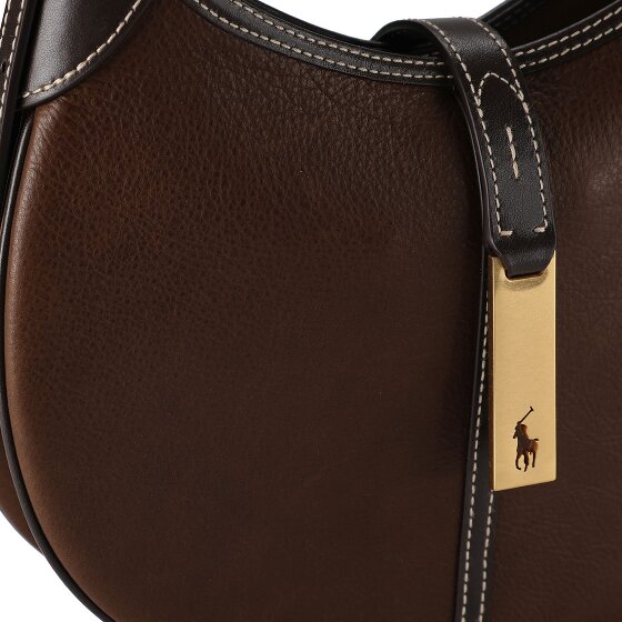 POLO RALPH LAUREN Polo ID Borsa a tracolla Pelle 25.5 cm POLO RALPH LAUREN Polo ID Borsa a tracolla Pelle 25.5 cm