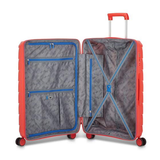 Roncato Skyline 2.0 Neon 4 ruote Carrello 70 cm