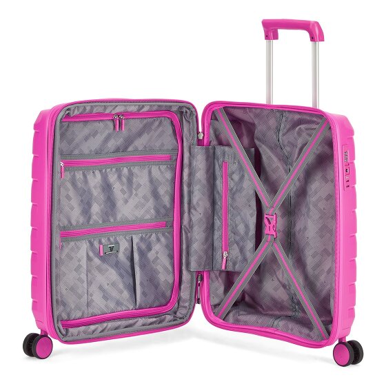 Roncato Skyline 2.0 4 ruote Carrello della cabina 55 cm con piega di espansione