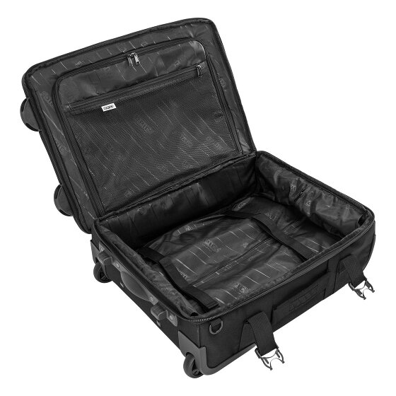Epic Explorer NXT 2 ruote Carrello della cabina 55 cm Scomparto per laptop