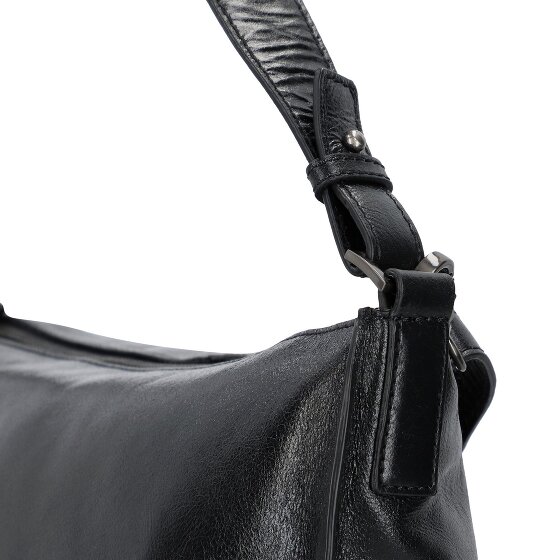 Burkely Creased Crystal Borsa a tracolla Pelle 40 cm