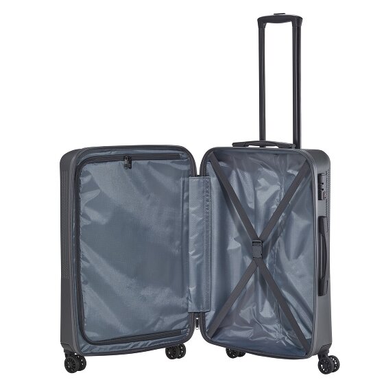 Travelite Bali 4 ruote Carrello 67 cm