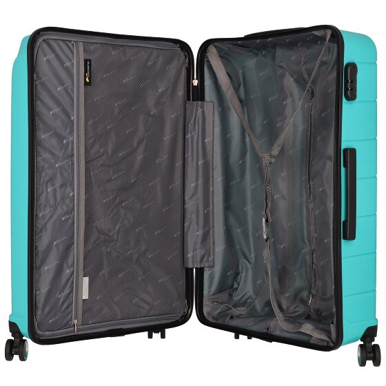 Cocoono Cagliari 4 ruote Carrello 76 cm