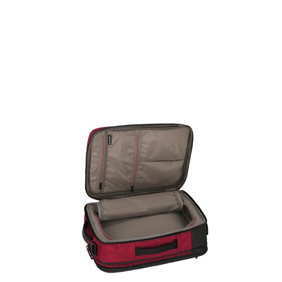 Travelite Zaino da viaggio Crosslite 43 cm scomparto per laptop