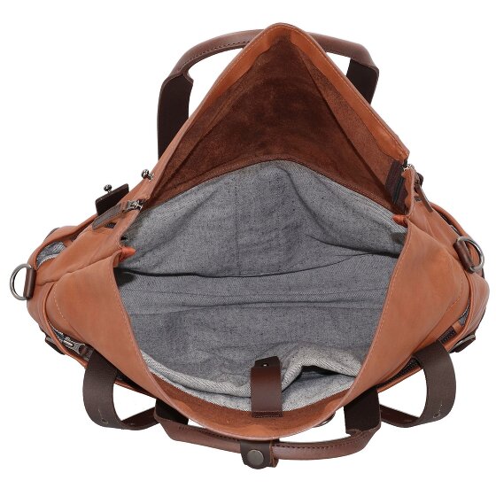 Harold's Mount Ivy Cartella Zaino in pelle 42 cm Scomparto per laptop