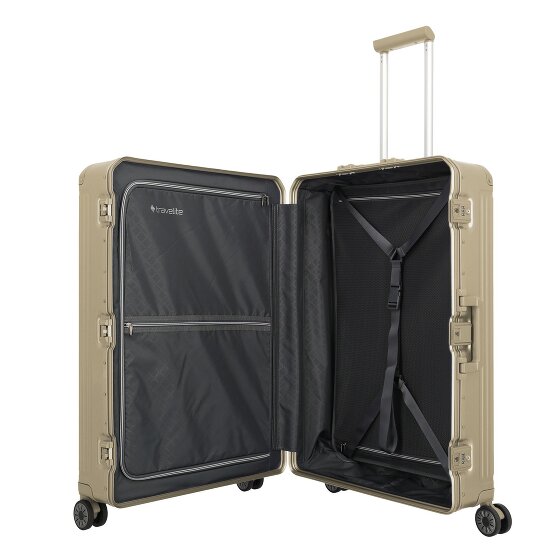 Travelite Successivo Carrello a 4 ruote 77 cm
