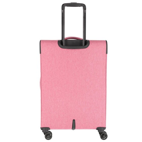 Travelite Boja 4 ruote Set di valigie 4 pezzi