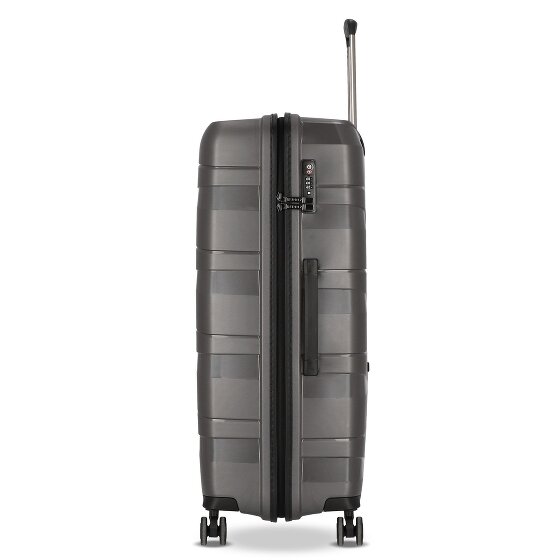 Redolz Essentials 10 3-SET 4 ruote Set di valigie 3 pezzi