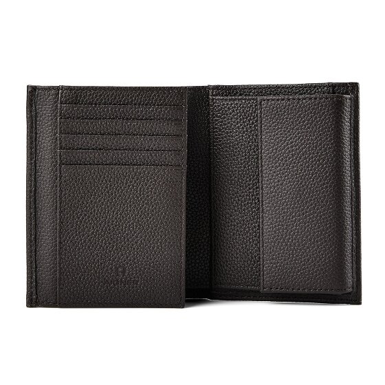 AIGNER Mica Portafoglio Protezione RFID Vera Pelle 12 cm