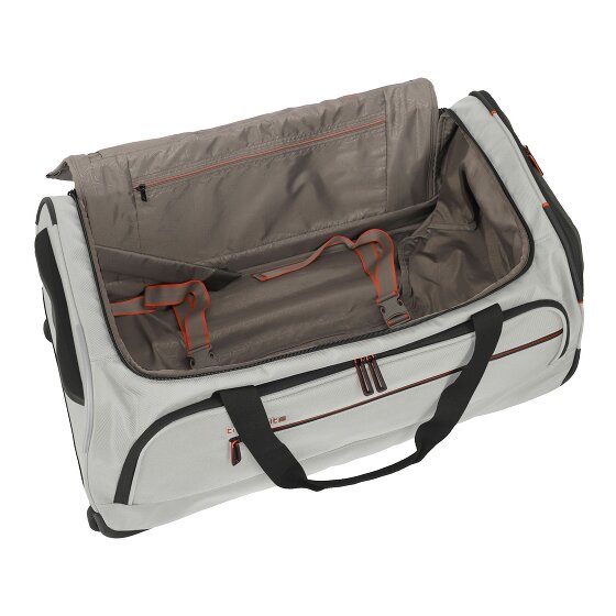 Travelite Crosslite 2 ruote Borsa da viaggio M 69 cm