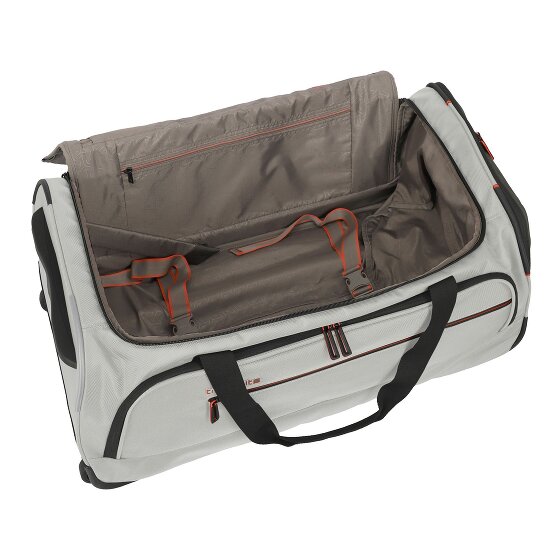 Travelite Crosslite 5.0 2 ruote Borsa da viaggio M 69 cm