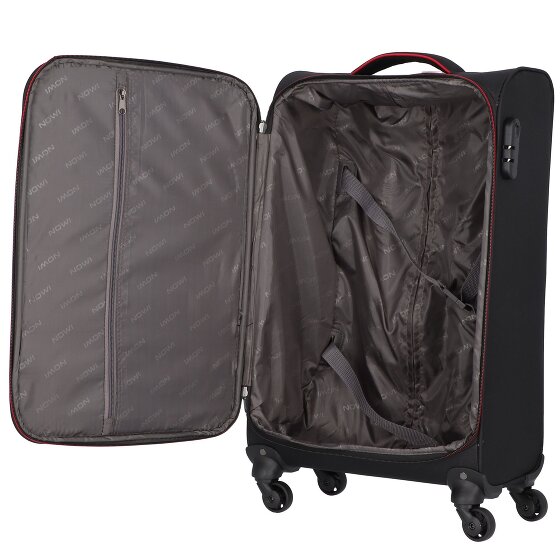 Nowi Sevilla 4 ruote Carrello 64 cm