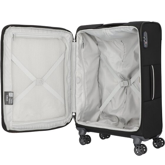 Samsonite Popsoda Carrello a 4 ruote 66 cm