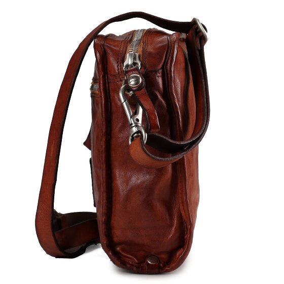 Campomaggi Cipresso Mini Borsa Borsa a tracolla Pelle 17 cm