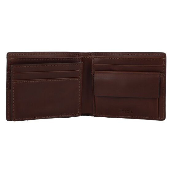 Fossil Hayes Portafoglio Pelle 12 cm