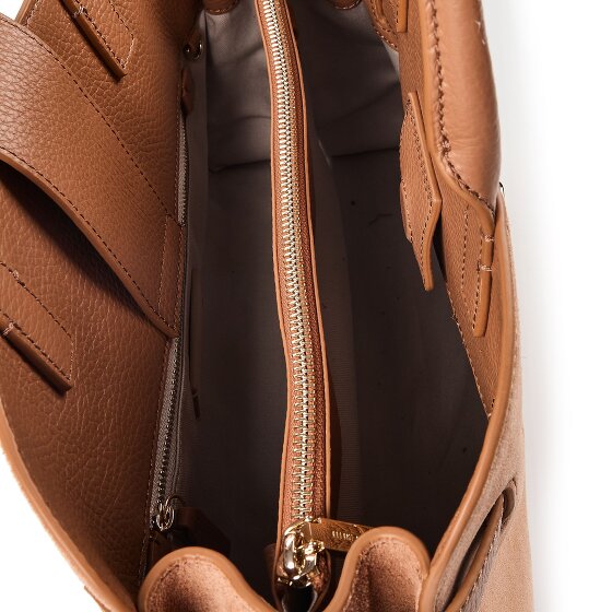 Coccinelle Sabine Borsa a spalla Vera Pelle 34 cm
