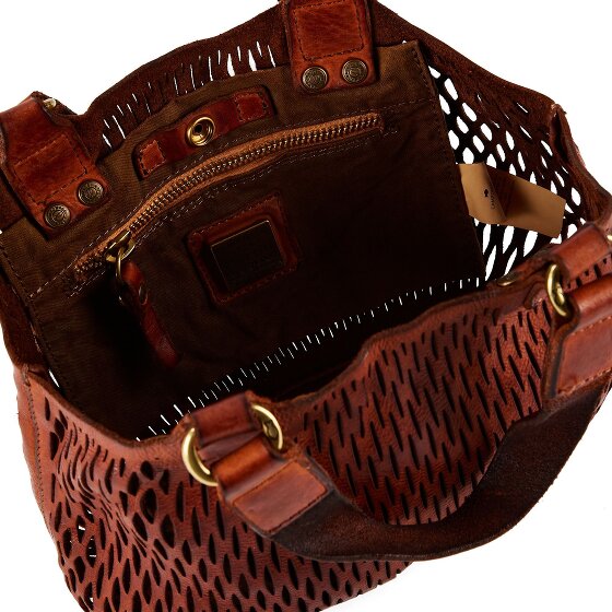 Campomaggi Cosima Borsa shopper Vera Pelle 26 cm