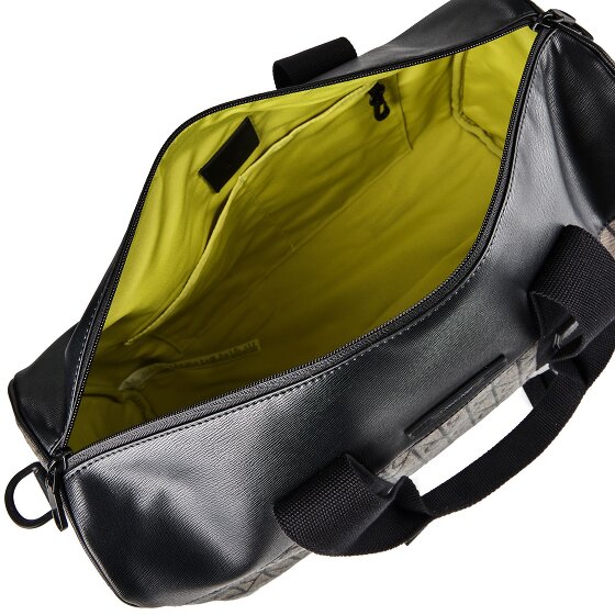 Calvin Klein Emblem Borsa da viaggio Weekender 46 cm