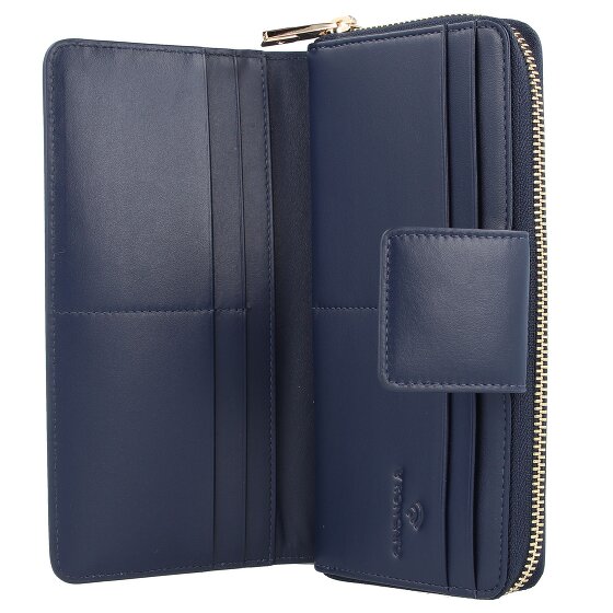 Roncato Firenze Portafoglio RFID in pelle 19 cm