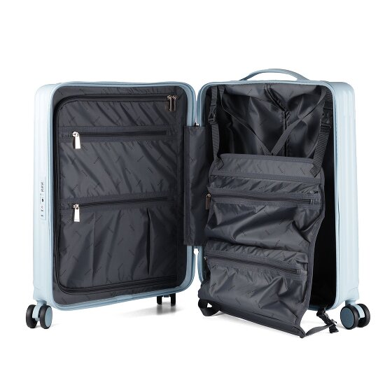 Guess Centennial 4 ruote Trolley cabina 55.5 cm