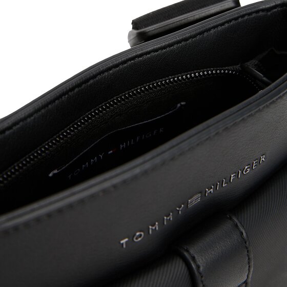 Tommy Hilfiger TH Foundation Mini Borsa Borsa a tracolla 16 cm