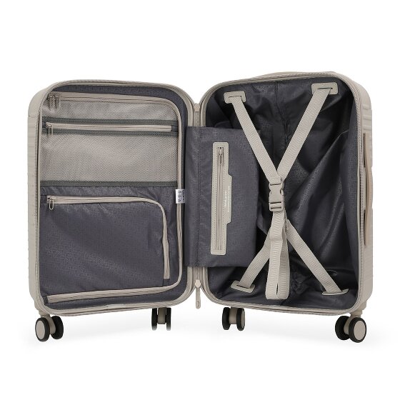 Hedgren Raku 4 ruote Carrello della cabina S 55 cm