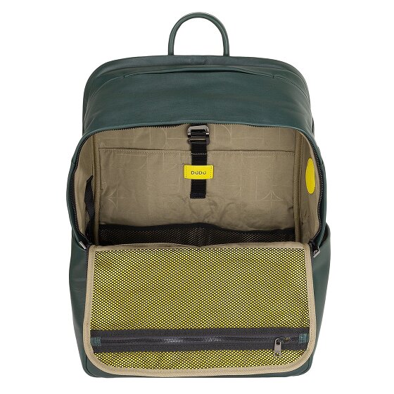 DuDu Sydney Zaino da giorno Pelle 42 cm Scomparto per laptop