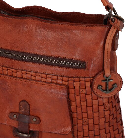 Harbour 2nd Urban Poets Iris-Up Borsa a tracolla Pelle 33 cm