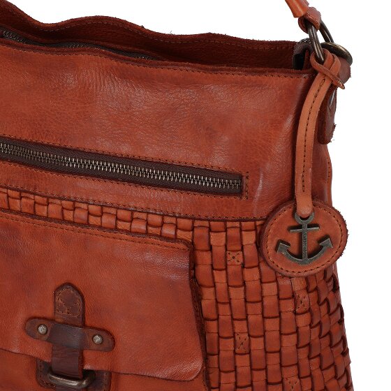 Harbour 2nd Urban Poets Iris-Up Borsa a tracolla Pelle 33 cm