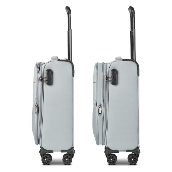 Stratic taska 4 ruote Trolley cabina S 55 cm espandibile