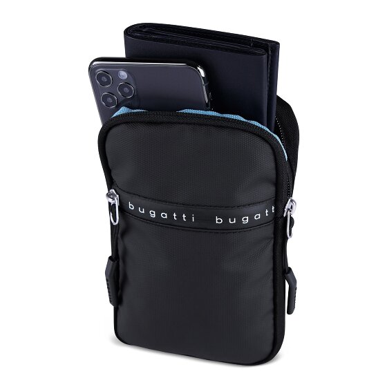 bugatti Blanc Delight Mini Borsa a tracolla 18 cm