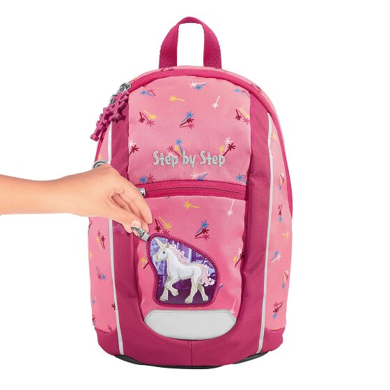 Step by Step KIGA Mini Zaino per bambini 30 cm