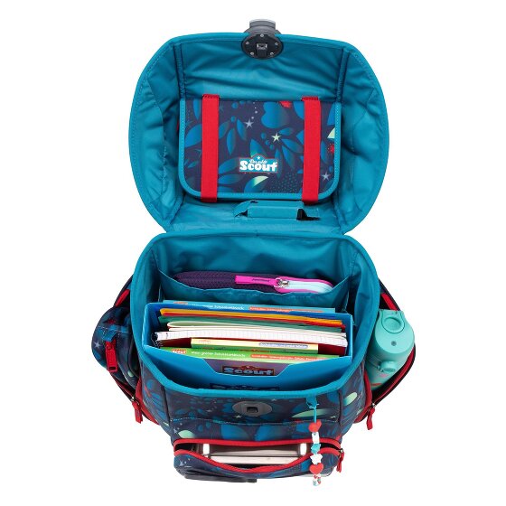 Scout Set di borse scuola Genius LED 4 pz.