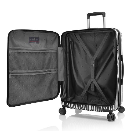 Heys EZ Fashion 4 ruote Carrello M 66 cm con piega di espansione