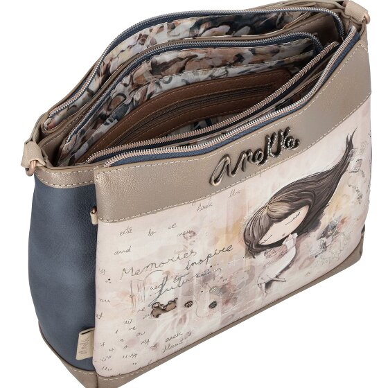 Anekke Nature Borsa a tracolla 28 cm