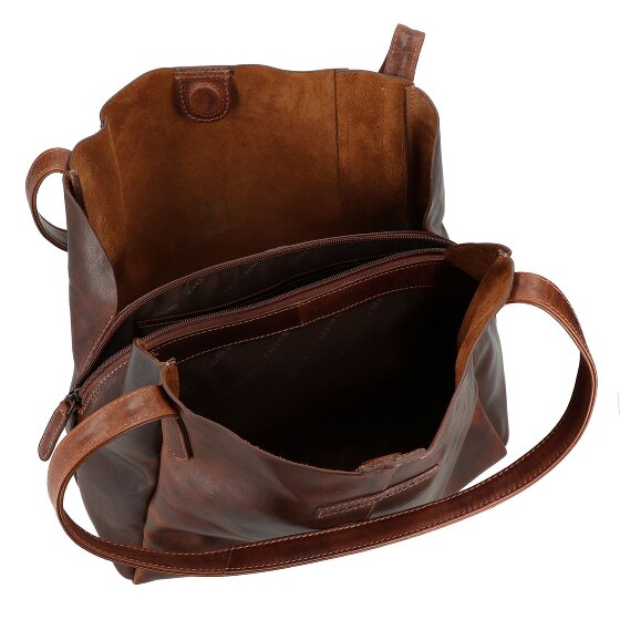 Greenburry Rugged Borsa a tracolla Pelle 32 cm