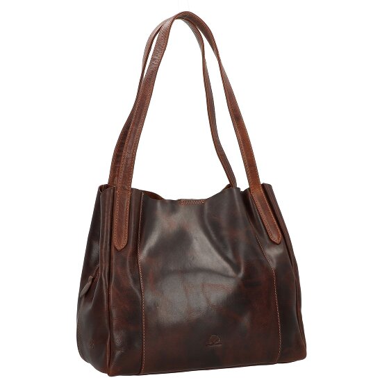 Greenburry Rugged Borsa a tracolla Pelle 32 cm