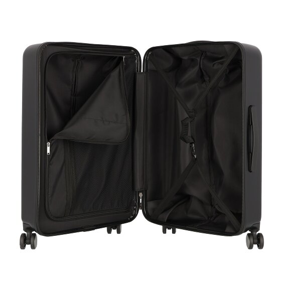 Guess Verona 4 ruote Carrello M 67 cm Guess Verona 4 ruote Carrello M 67 cm