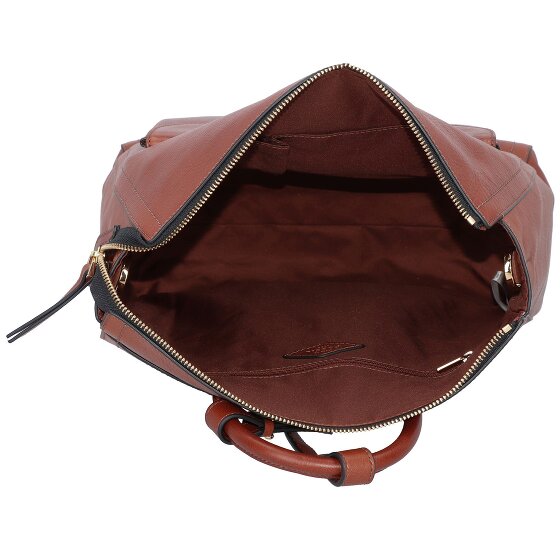 Fossil Parker Zaino da città Pelle 37.5 cm