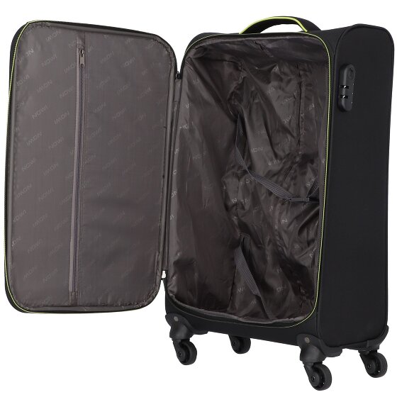Nowi Sevilla 4 ruote Carrello 64 cm