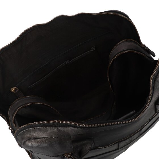 Harbour 2nd Urban Poets Valigetta Pelle 50 cm Scomparto per laptop