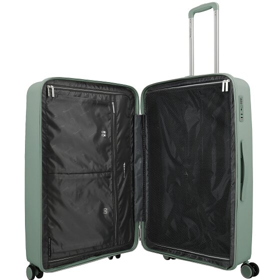 Travelite Tamaris x Travelite Voyaage 4 ruote Carrello L 76 cm