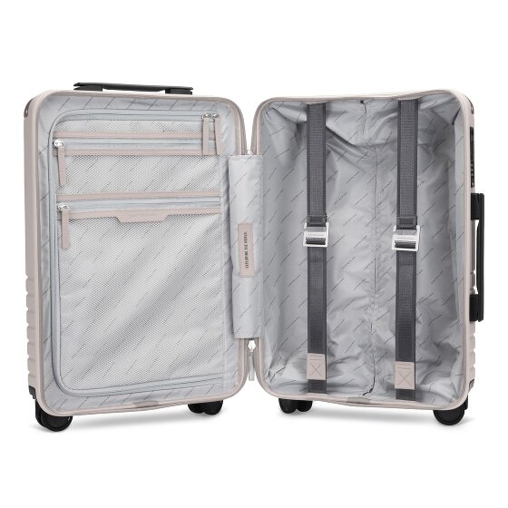 Kapten & Son Heathrow Cabin 4 ruote Carrello della cabina 55 cm