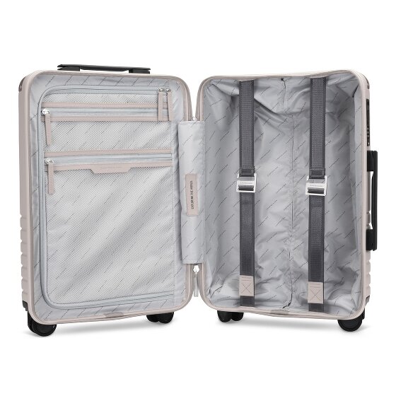 Kapten & Son Heathrow 4 ruote Trolley cabina 55 cm