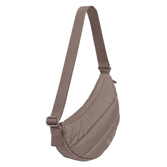 GOT BAG Puffer Moon Bag Small Borsa a tracolla 32 cm