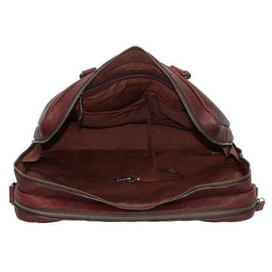 Burkely Antique Avery Valigetta Pelle 42 cm Scomparto per laptop