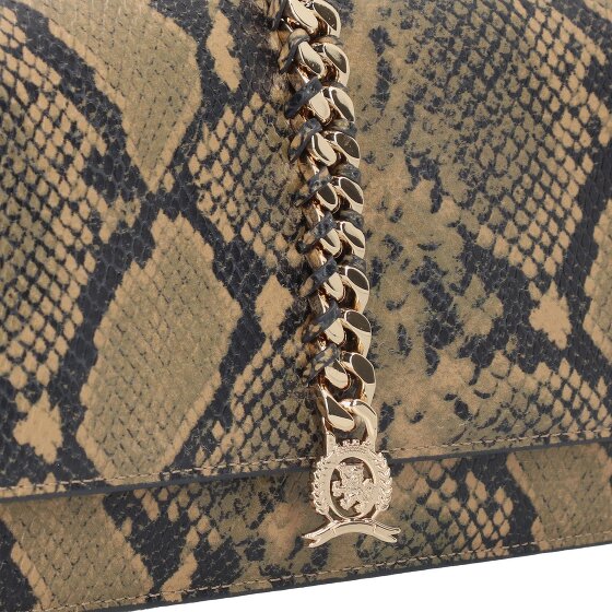 Tommy Hilfiger Luxe Leather Borsa a tracolla Pelle 29 cm