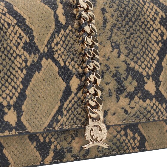 Tommy Hilfiger Luxe Leather Borsa a tracolla Pelle 29 cm