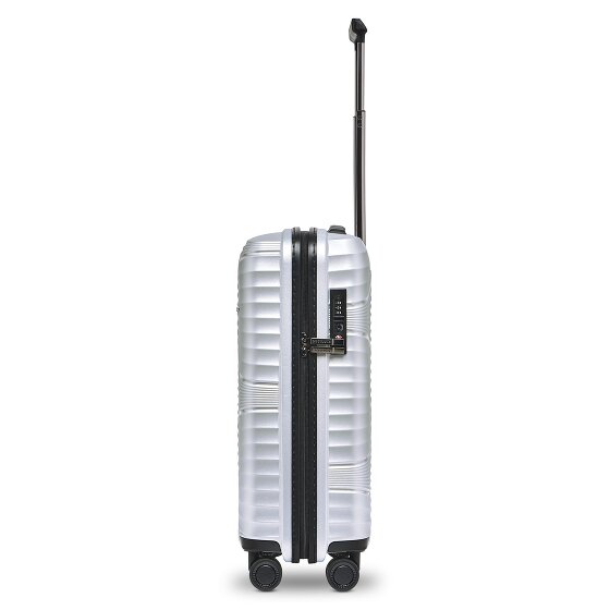Pactastic Collection 02 THE CABIN 4 ruote Carrello della cabina 55 cm