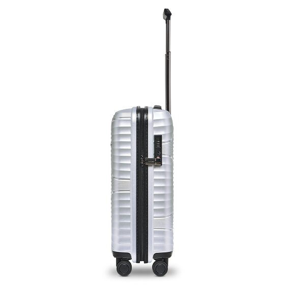 Pactastic Collection 02 THE CABIN 4 ruote Carrello della cabina 55 cm